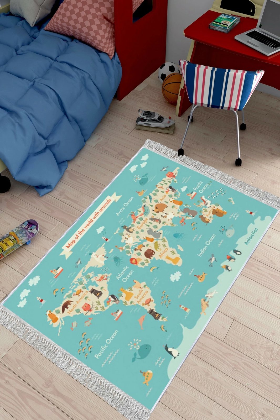 Qilim për korridor, shumëngjyrësh, Conceptum Hypnose, 80x200cm, ELS577