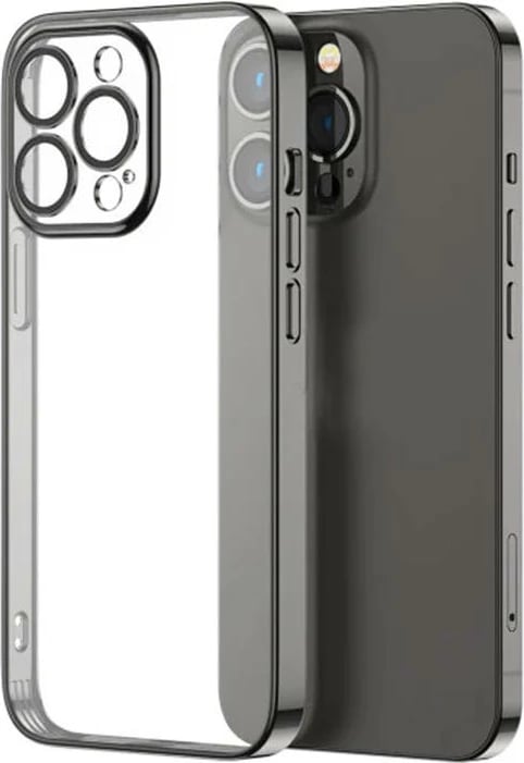 Mbështjellës Joyroom JR-14Q3 për iPhone 14 Plus 6.7", i zi