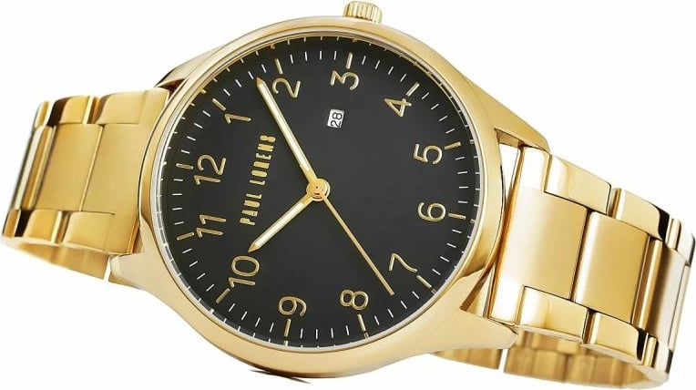 Orë dore për meshkuj Paul Lorens, e artë