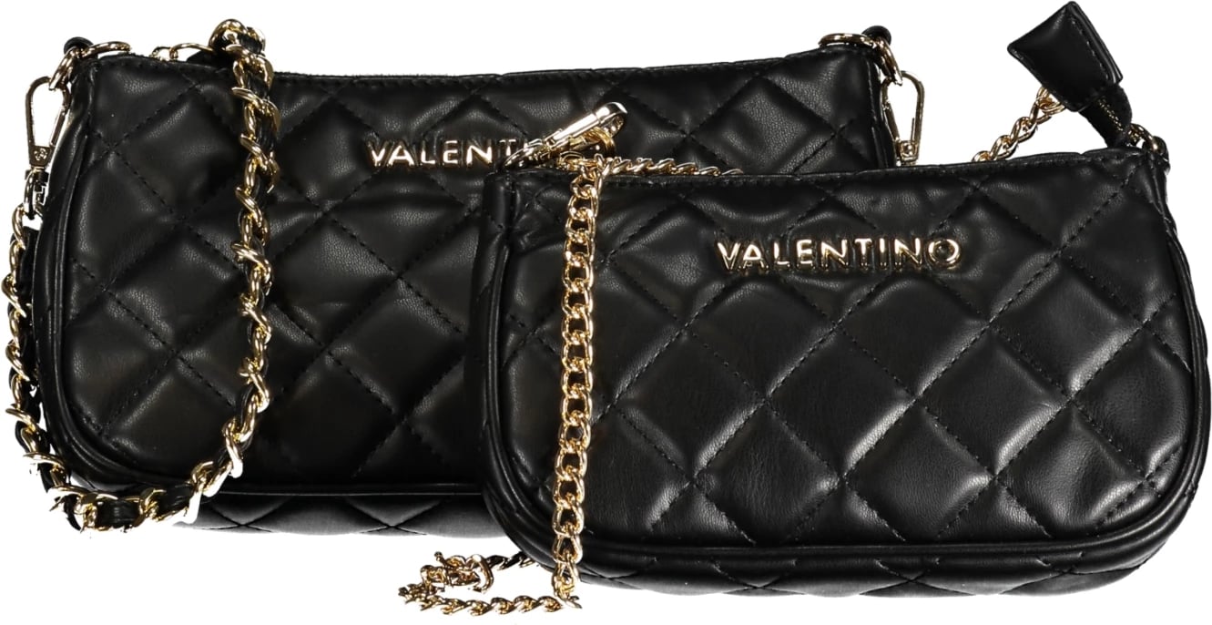 Çantë femra Valentino Bags, e zezë