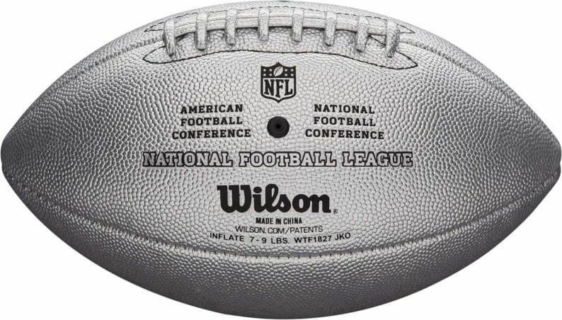 Top për futboll amerikan Wilson, Duke Metallic Edition