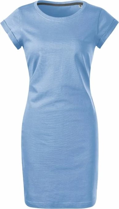 Fustan Malfini, për femra, blu