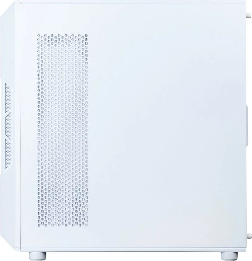 Kasë, Zalman, i3 NEO ARGB V2, Mid Tower, 4x 120mm ARGB, ATX/Micro ATX/Mini ITX, USB-C, e bardhë