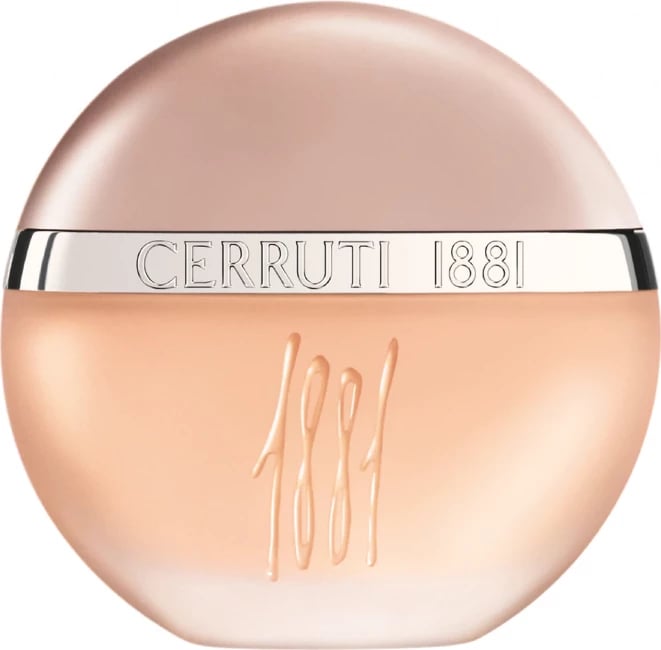 Eau de Toilette Cerruti 1881 për femra 50ml