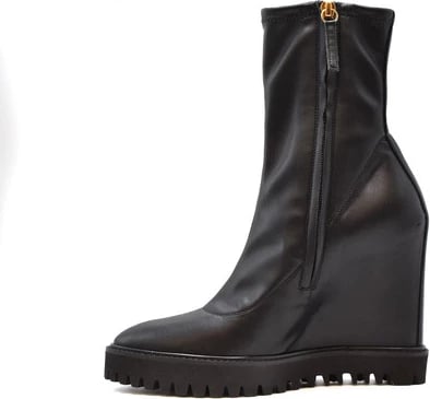 Çizme femra Giuseppe Zanotti, të zeza