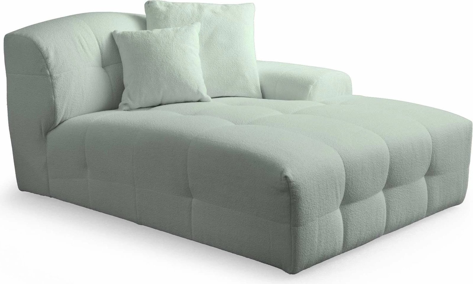 Këndare Pescara, këndore e djathtë, ngjyrë jeshile e çelët