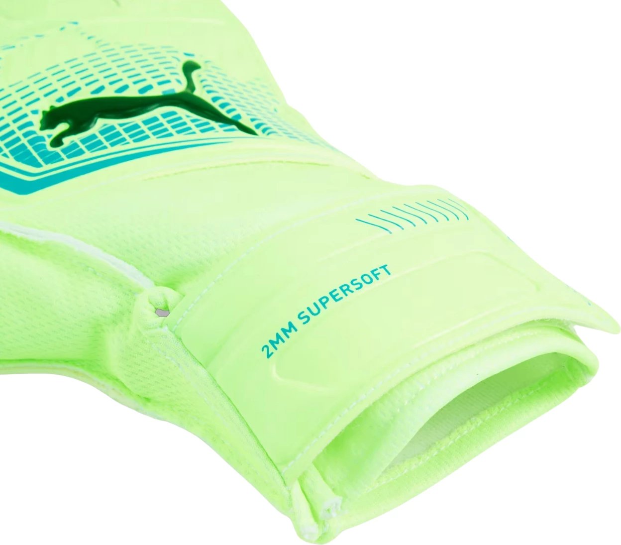 Doreza portieri Puma unisex, të gjelbra