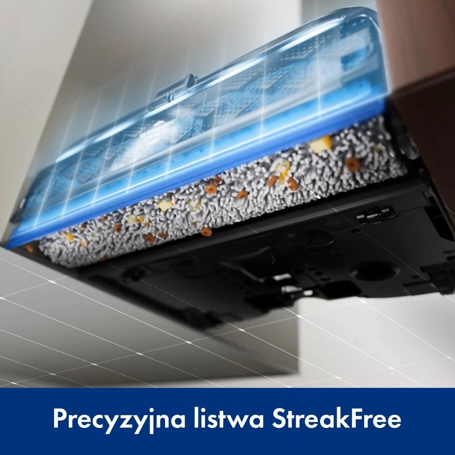 Kasë fshese Tineco Floor One S7 MAX Gold, pa kabllo, ngjyrë kafe