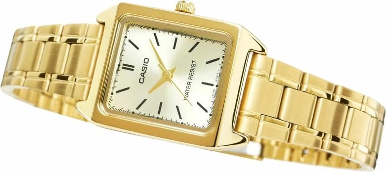 Orë dore për femra Casio, ari