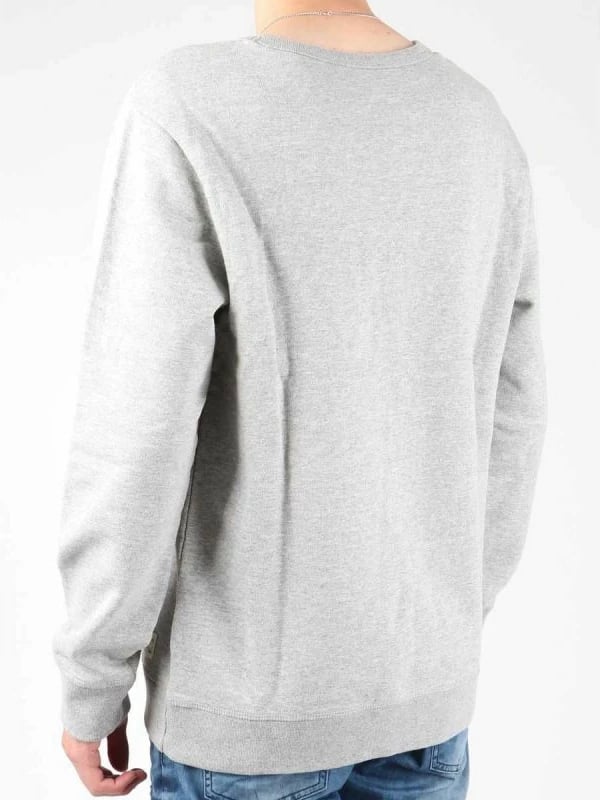 Duks për meshkuj Lee, gri