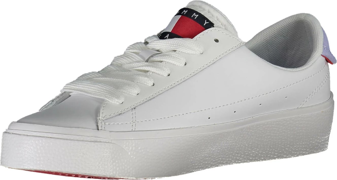 Atlete për femra Tommy Hilfiger, të bardha