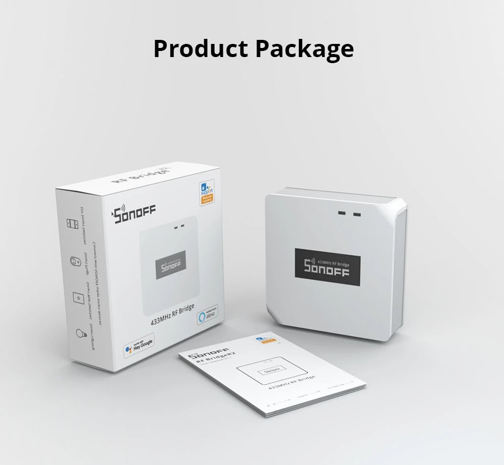 Senzor SONOFF RF BridgeR2