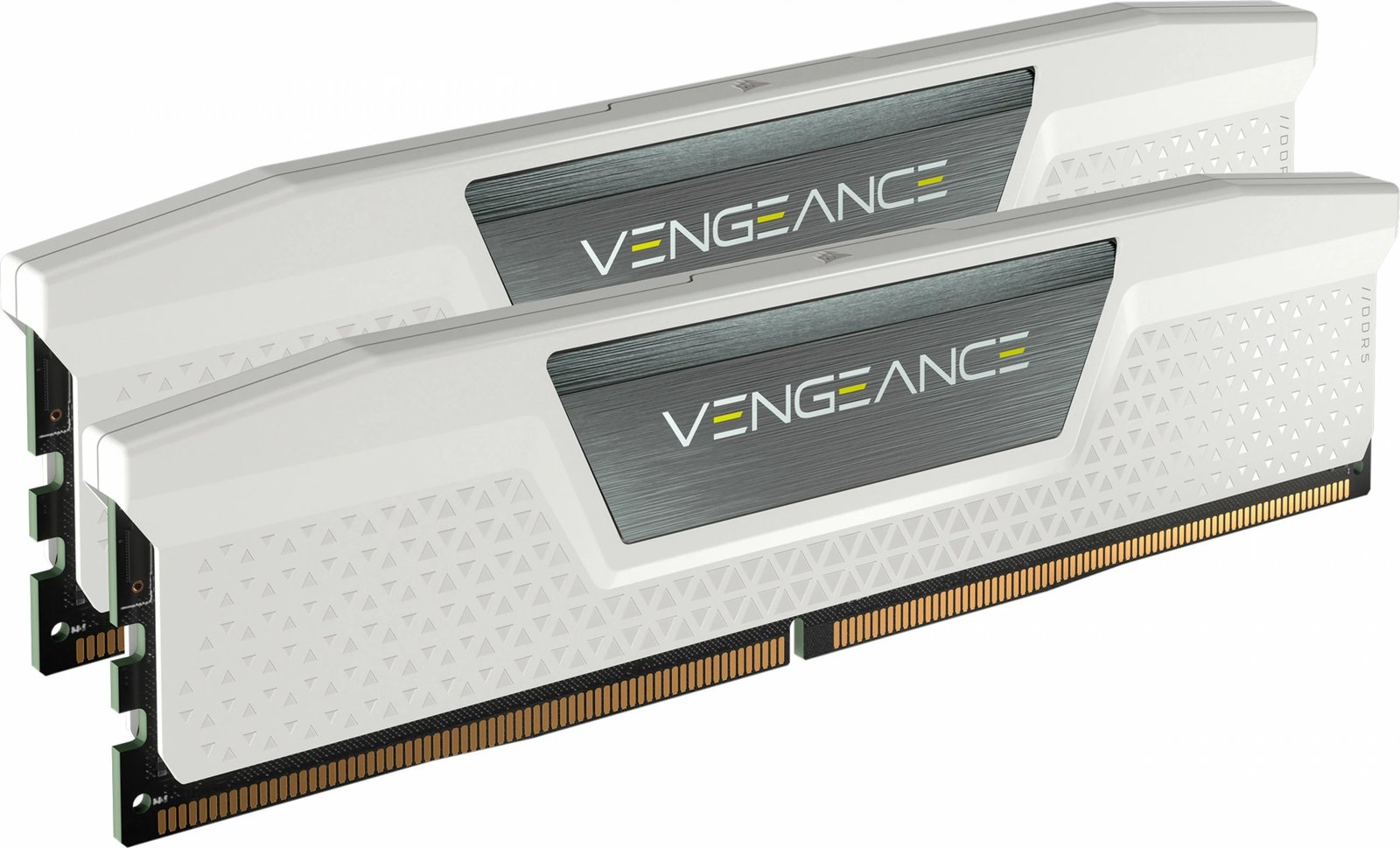 RAM Memorje Corsair Vengeance 32GB (2x16GB) DDR5 5200MHz, e bardhë