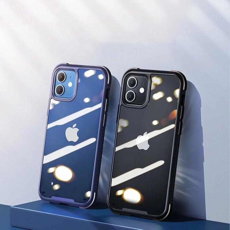 Mbështjellës Joyroom Frigate Series JR-BP772 për iPhone 12 Pro Max, i gjelbër