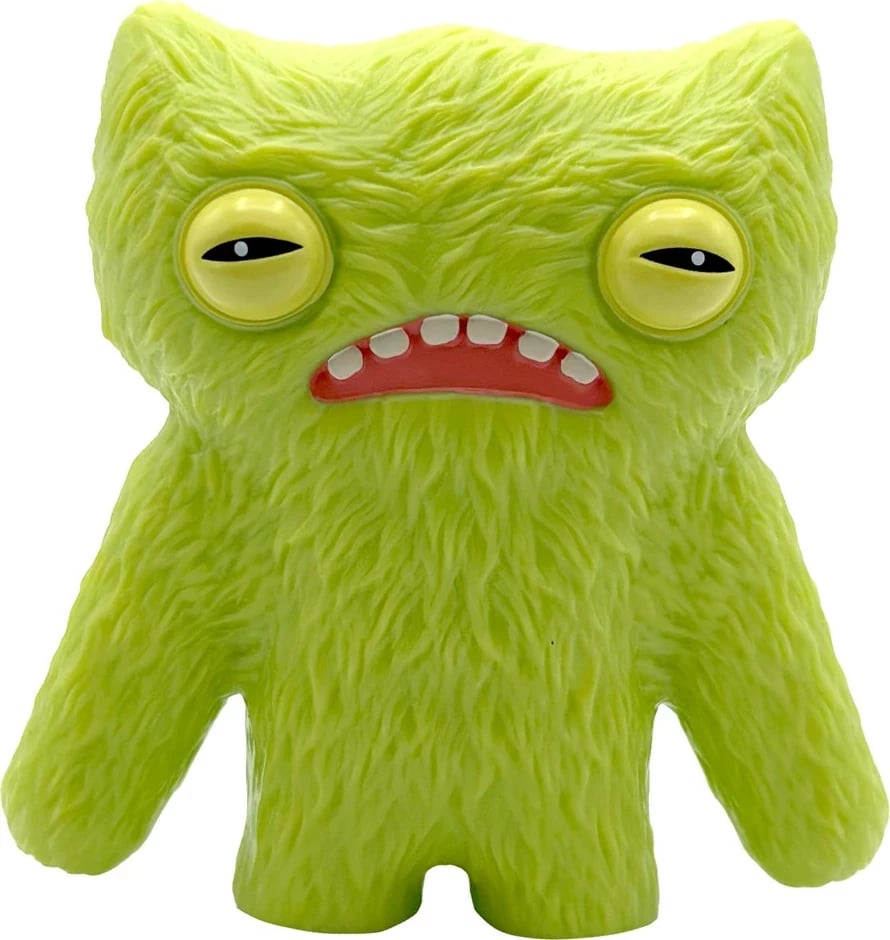 Set figurina koleksionuese Fuggler Limited Edition 1.5, P.M.I. Kids World, 8 copë, shumëngjyrëshe