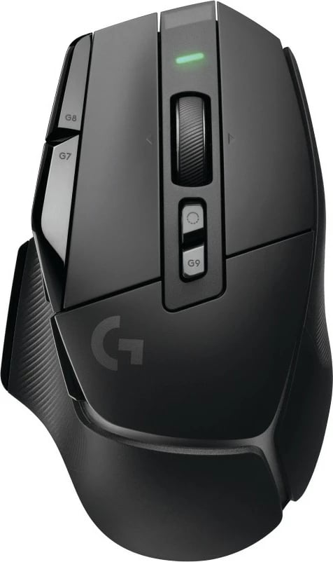 Maus Logitech G502 X LIGHTSPEED, wireless, i zi