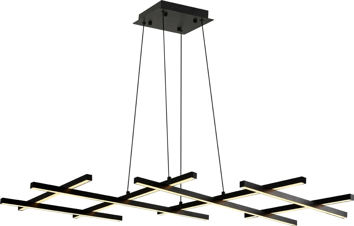 Llambadar Opviq, L1246, ngjyrë e zezë