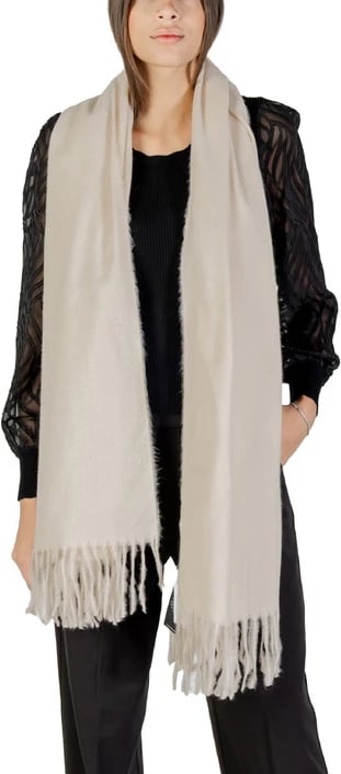 shall femra Only, beige