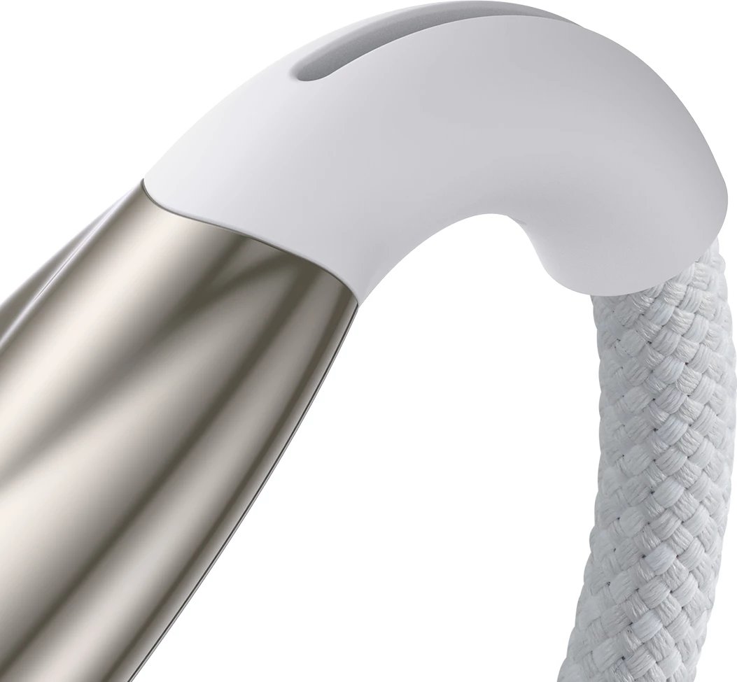 Kabllo USB-C Baseus CADH000802, 2m, 100W, 5A, e bardhë