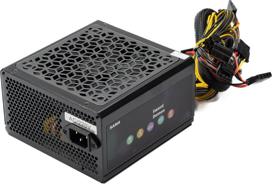 Furnizues Me Energji Elektrike SAMA JM R50