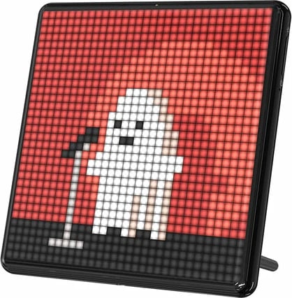 Kornizë Ekrani DIVOOM Pixoo max