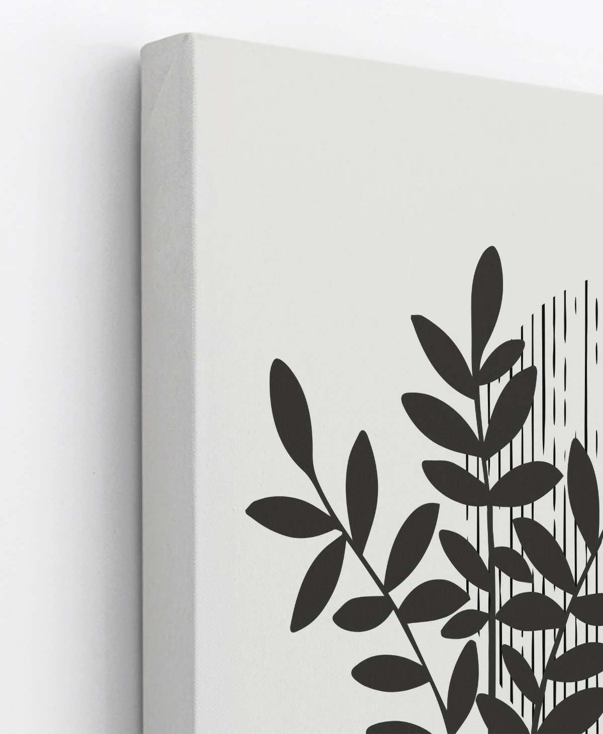 Pikturë dekorative në kanavacë (3 copë), Wallity, 3Cnvs16, 40x60cm