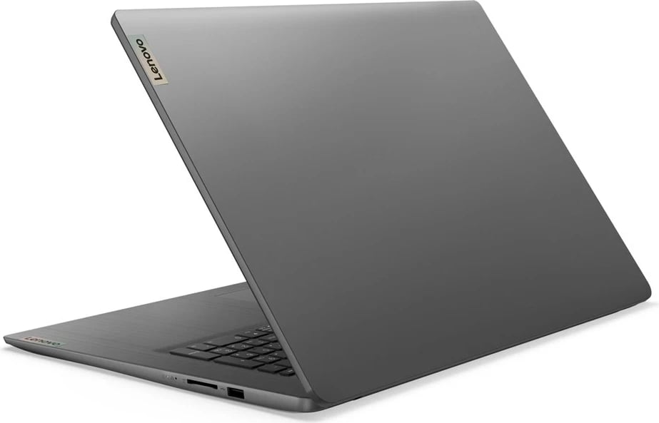 Laptop Lenovo IdeaPad 3 17IAU7, Intel Core i5 i5-1235U, 16 GB RAM, 512 GB SSD, Gri