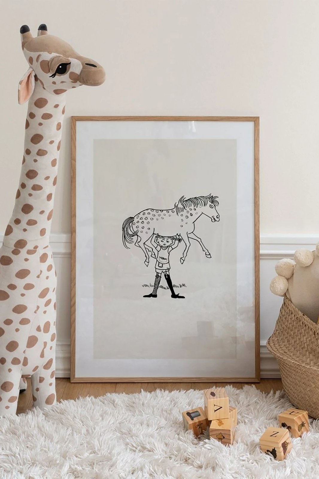 Pikturë dekorative me kornizë, shumëngjyrëshe, Tekhamcerceve142