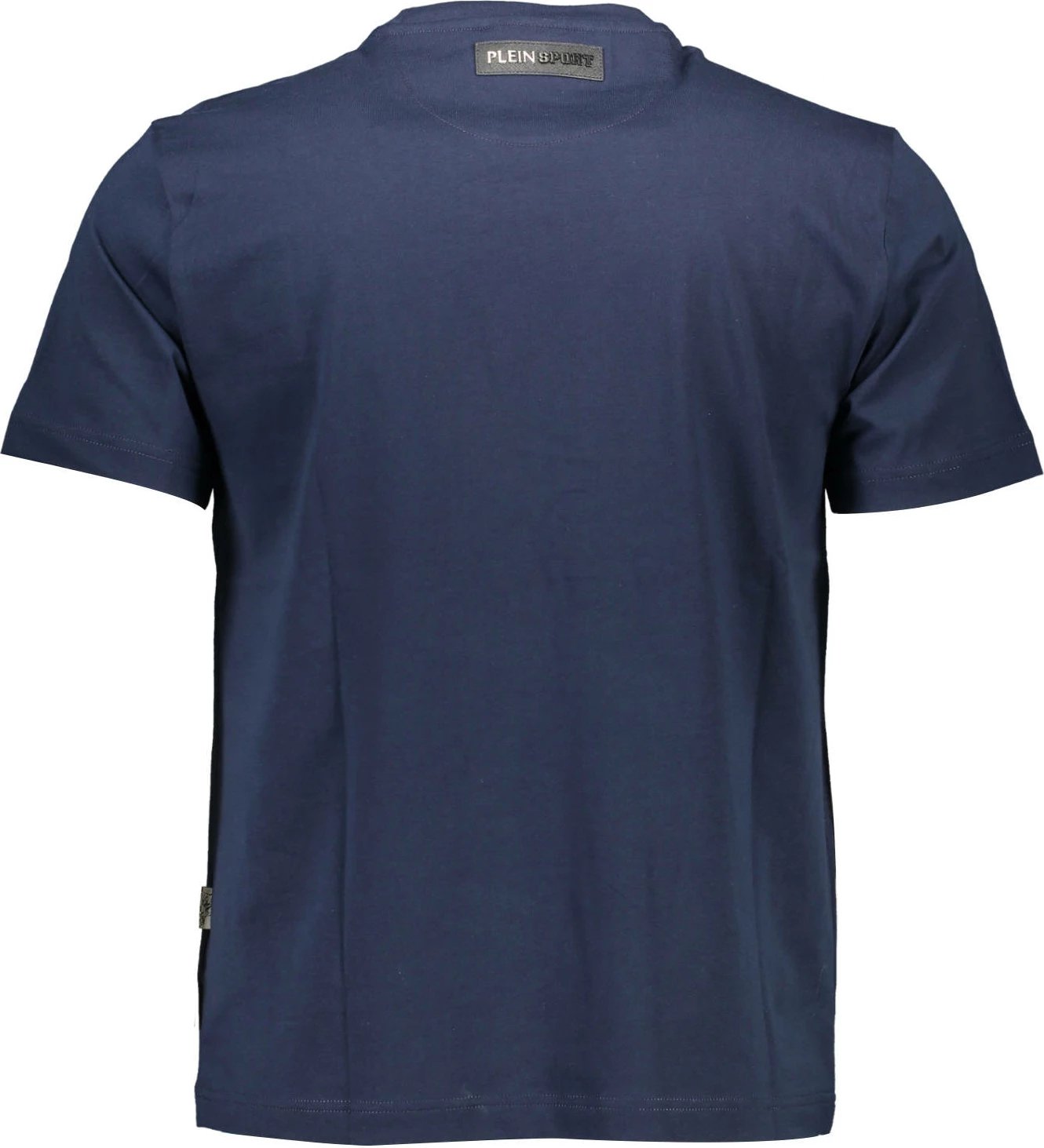 Maicë PLEIN SPORT meshkuj, blu