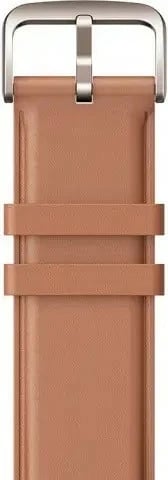 Smartwatch Amazfit GTR 3 Pro 1.45'' AMOLED 480x480 GPS Bluetooth WiFi 12 ditë bateri kafe lëkurë