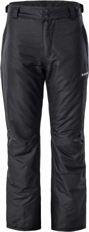 Pantallona ski për femra Hi-Tec, të zeza