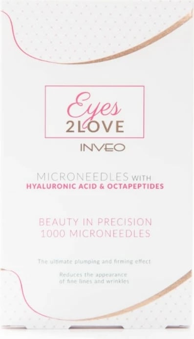 Patches për sy INVEO Eyes2Love për femra, 1 palë