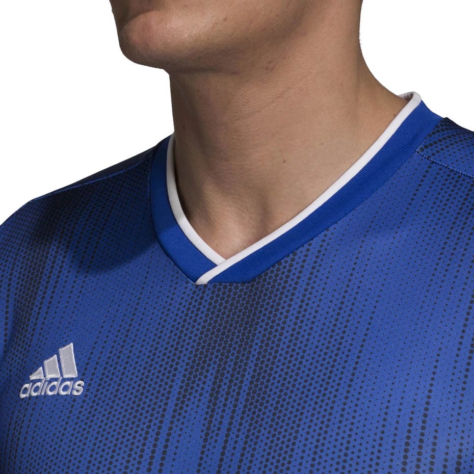 Maicë për fëmijë adidas, e kaltërt