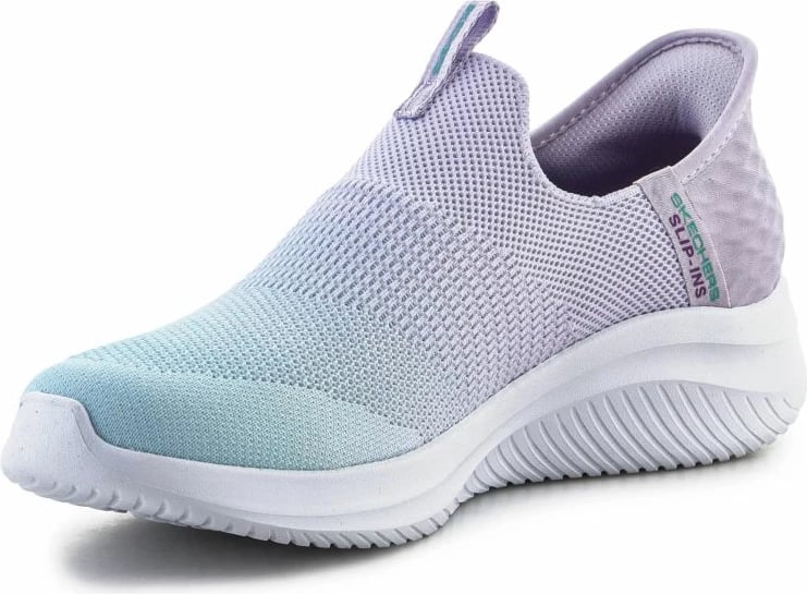Atlete për femra Skechers, të bardha