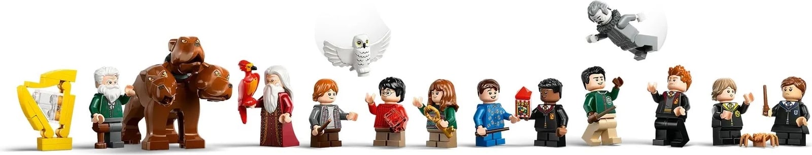 Set LEGO Harry Potter 76454 Hogwarts Castle - The Main Tower Set LEGO Harry Potter 76454 Hogwarts Castle - The Main Tower