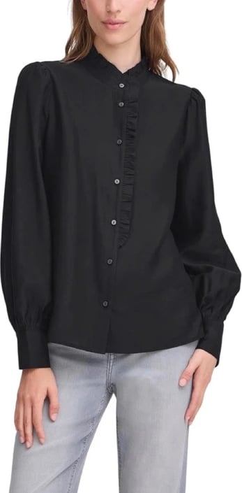 Bluzë Ichi femra, e zezë