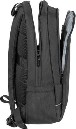 Çantë shpine Natec Kudu, 15.6 inç, 19L, e zezë