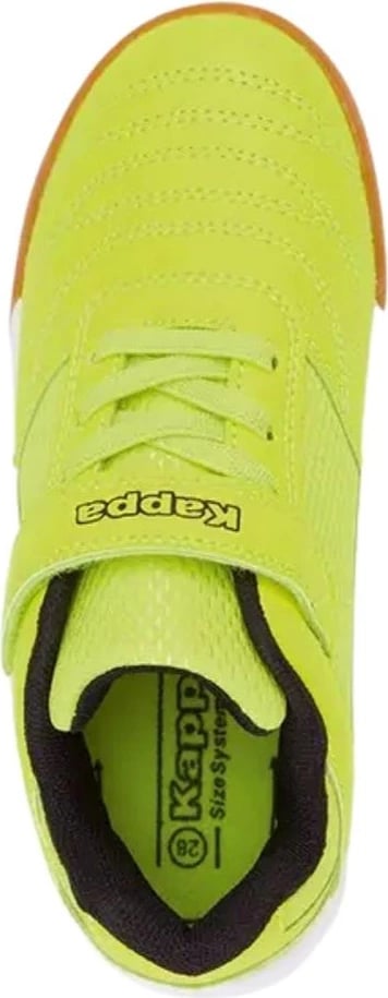 Këpucë për fëmijë Kappa, të verdha