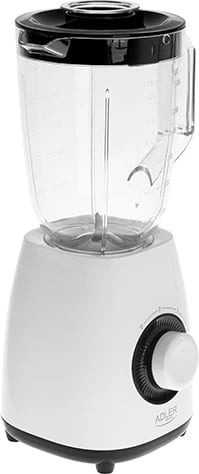 Blender, Adler, AD 4085, 1.5L gotë plastike BPA-free, 1000W, 2 shpejtësi + puls