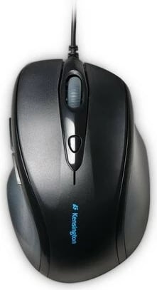 Maus Kensington Pro Fit Full Size me kabllo, USB, i zi