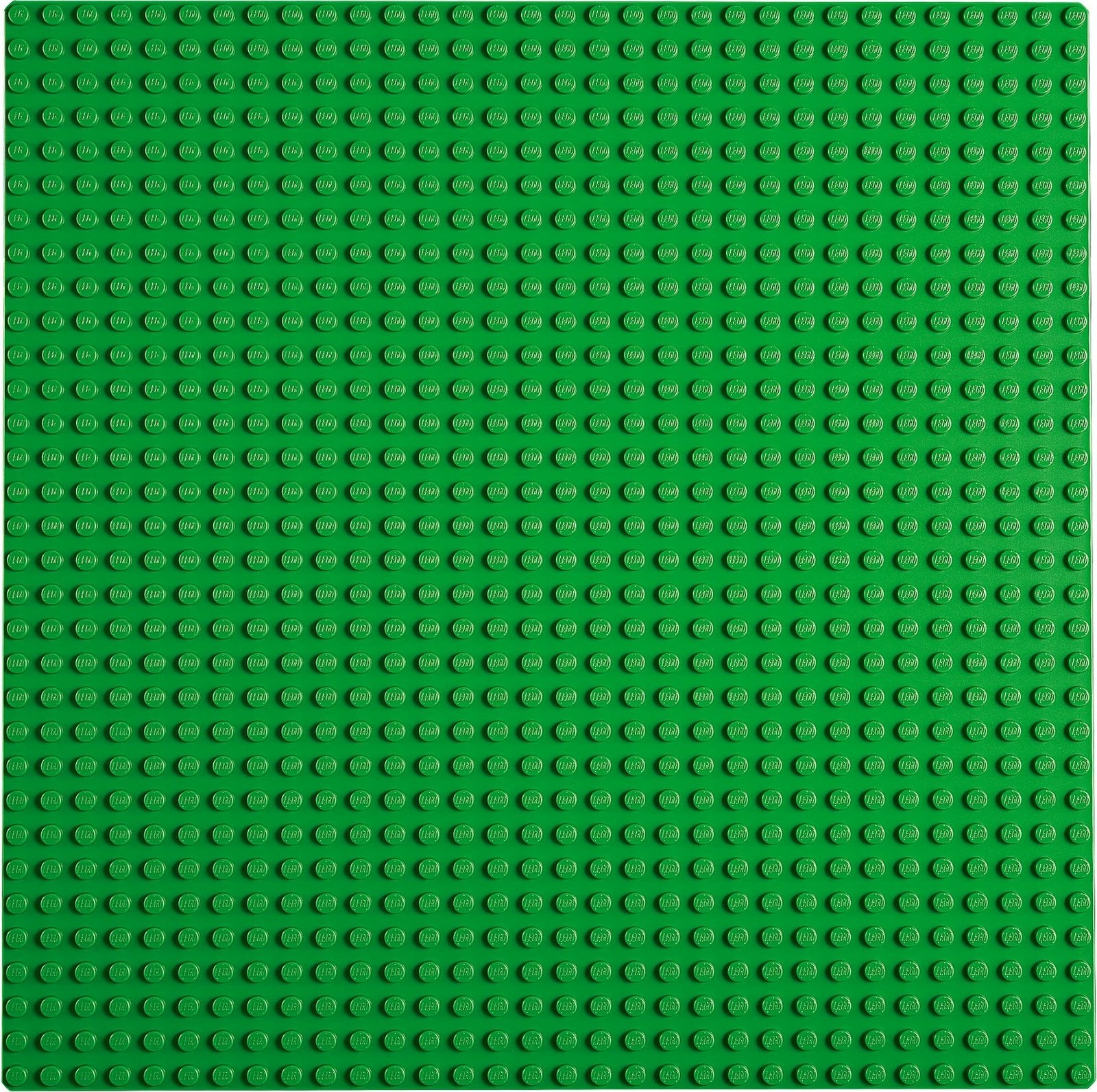 Set ndërtimi LEGO Classic Green Baseplate, 4 vjeç e lart, plastik, 1 copë, shumëngjyrësh Set ndërtimi LEGO Classic Green Baseplate, 4 vjeç e lart, plastik, 1 copë, shumëngjyrësh