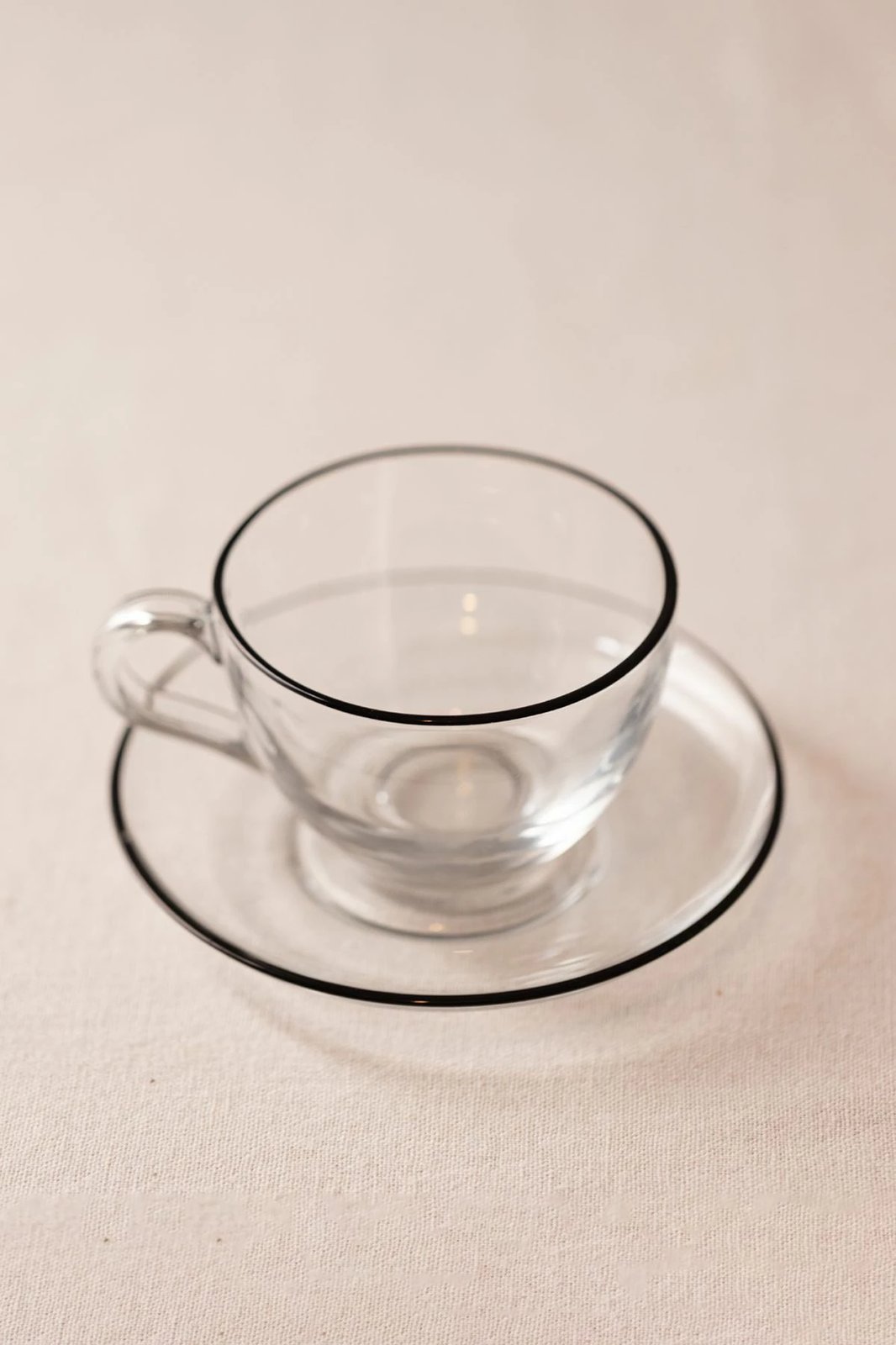 Set filxhanësh për çaj (4 copë), Hermia Concept, Pure