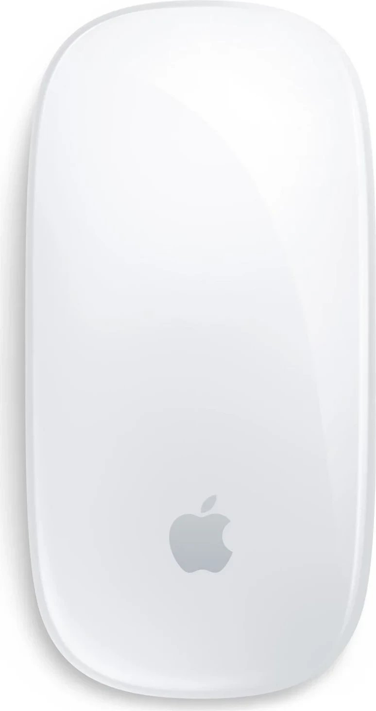 Maus Apple Magic Mouse (2024), Bluetooth, i bardhë
