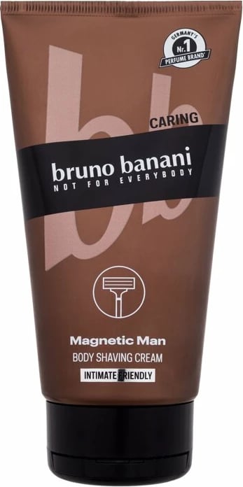 Krem rroje Bruno Banani Magnetic Man për meshkuj, 150ml
