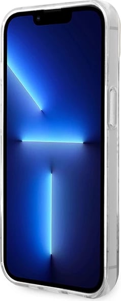 Mbështjellës Guess 4G Pattern Script për iPhone 14 Plus 6.7", i artë Mbështjellës Guess 4G Pattern Script për iPhone 14 Plus 6.7", i artë