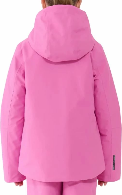Jakne skijimi për fëmijë 4F, fuchsia