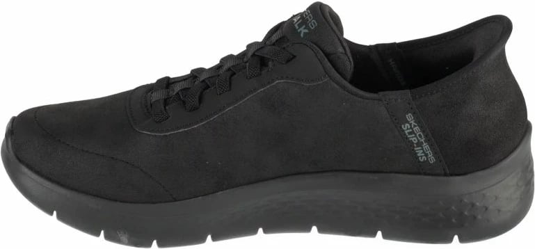 Atlete Skechers për meshkuj, të zeza