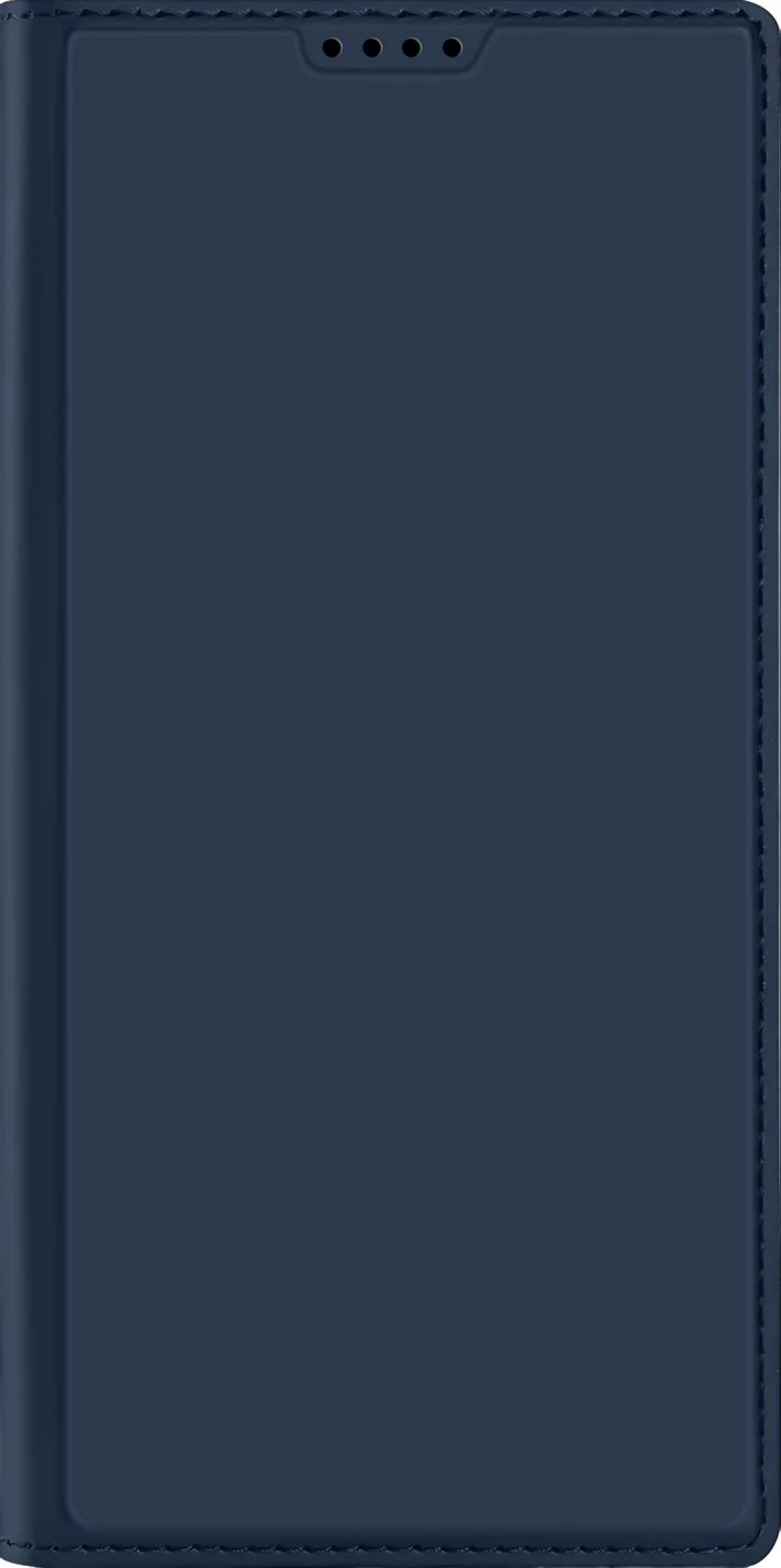 Mbështjellës Dux Ducis Skin Pro për Samsung Galaxy S24 Ultra, kaltër