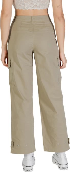 Pantallona Only femra, beige