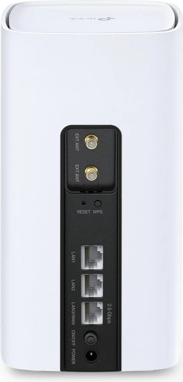 Ruter TP-LINK Archer NX600 AX3600, wireless dual-band, 5G, i bardhë